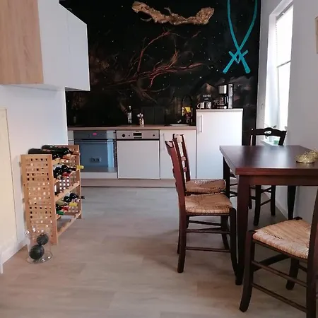 Daire #1 Bei Der Porzellan Manufaktur