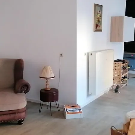 Appartement #1 Bei Der Porzellan Manufaktur