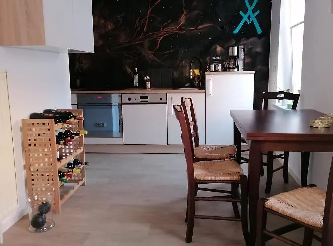 Lejlighed #1 Bei Der Porzellan Manufaktur