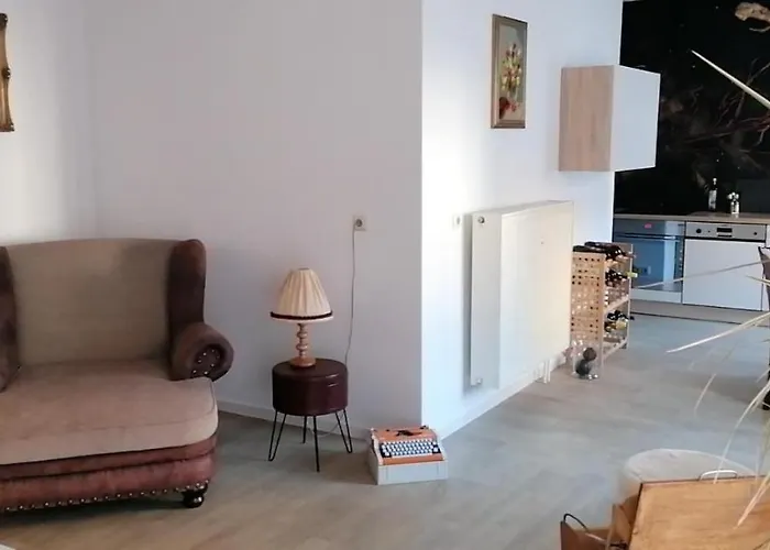 Appartement #1 Bei Der Porzellan Manufaktur