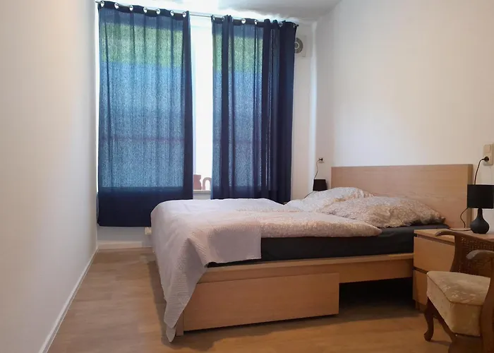 Lejlighed #1 Bei Der Porzellan Manufaktur *